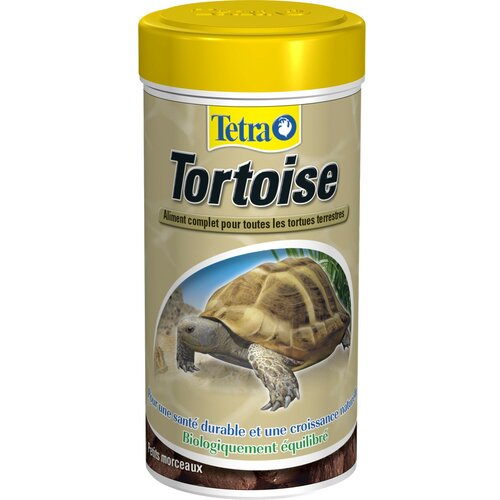 Сухой корм для рыб, рептилий Tetra Tortoise, 250 мл, 50 г