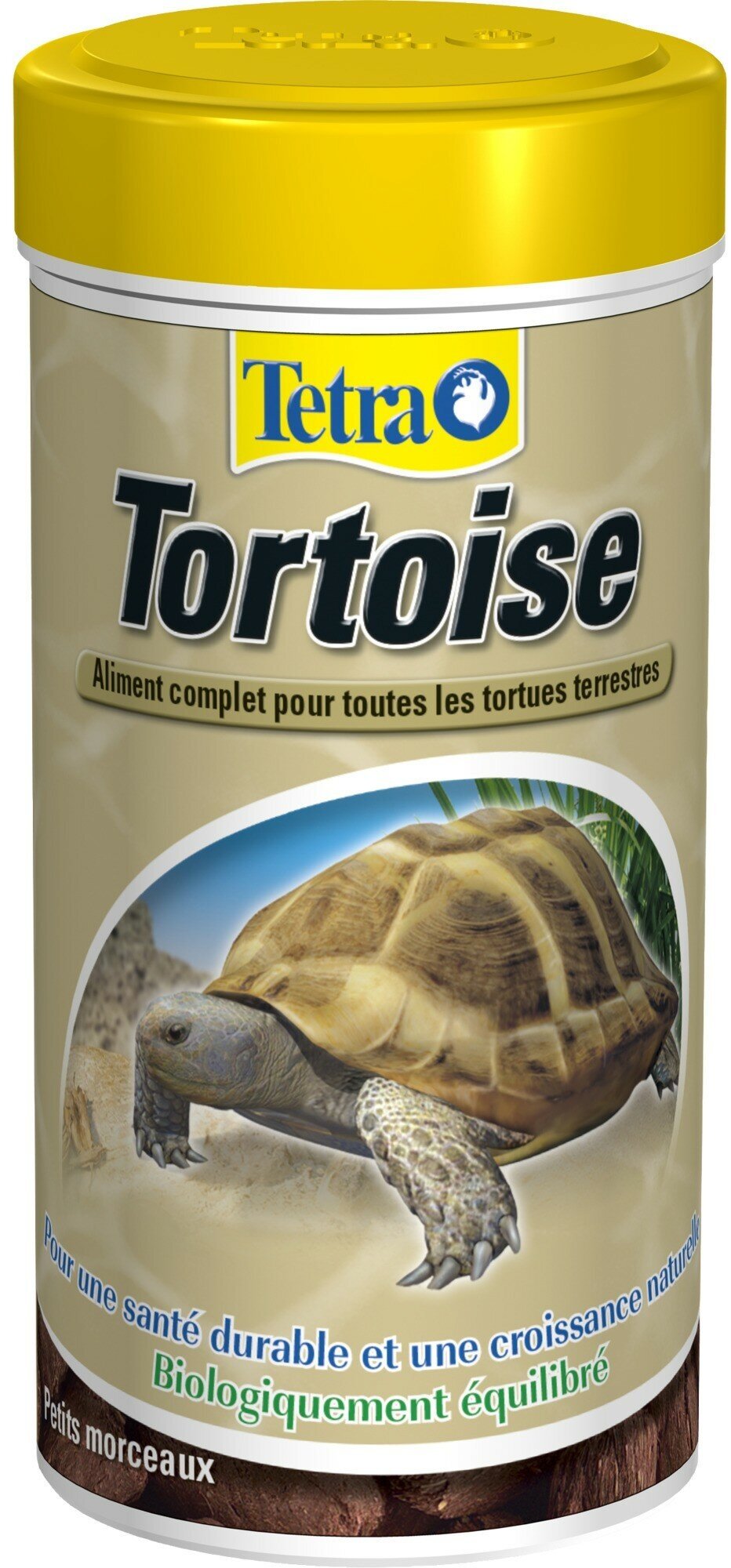 Сухой корм для рыб рептилий Tetra Tortoise