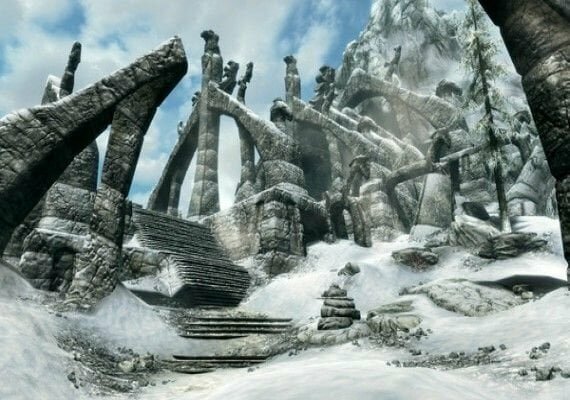 The Elder Scrolls V: Skyrim – Special Edition, игра для PC, полностью на русском языке, Steam, электронный ключ