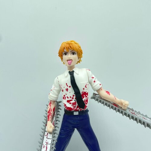 Аниме Фигурка Человек Бензопила chainsaw Дэнджи/DENJI