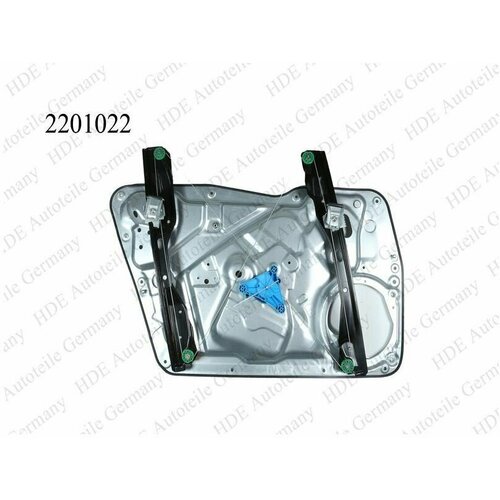 Стеклоподъемник Передний Правый HDE арт. 2201022