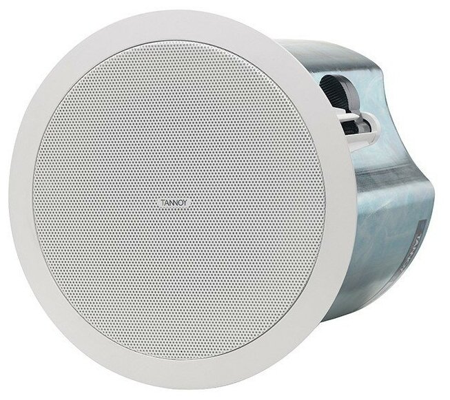 Tannoy CMS 503DC BM потолочная акустическая система с технологией Dual Concentric, цвет белый