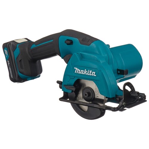 фото Дисковая пила Makita HS301DWAE