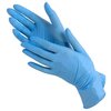 Перчатки смотровые MATRIX Perfect Nitrile, текстурированные на пальцах - изображение