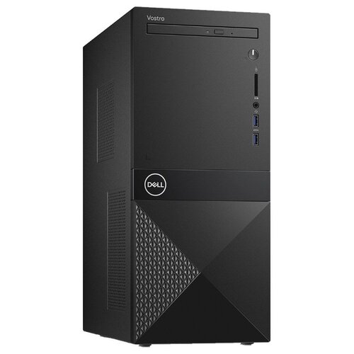 фото Настольный компьютер dell