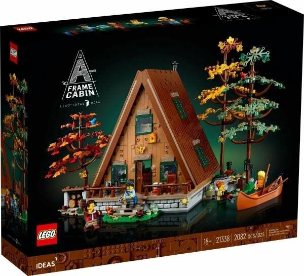 LEGO 21338 Сельский домик