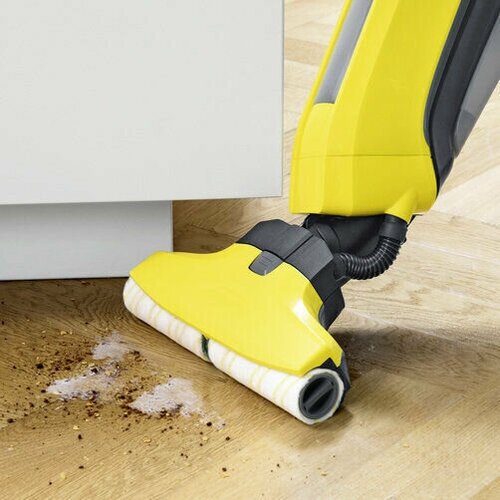 Комплект валиков для Karcher FC5, 2.055-006 штуцер с переходником 1 2 2 645 006 0 karcher