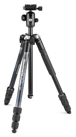 Штатив Manfrotto MKELMII4BK-BH Element MII с шар.головой 4 секции алюминиевый