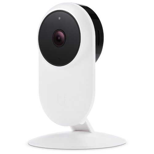 фото Ip камера xiaomi mi home security camera basic 1080p белый