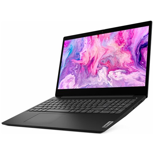 Ноутбук Lenovo IP3 15ADA05 81W101CMRE черный 3499000₽