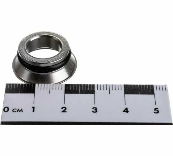 Адаптер для коллектора VALTEC евроконус-плоскость 3/4 — фото 1