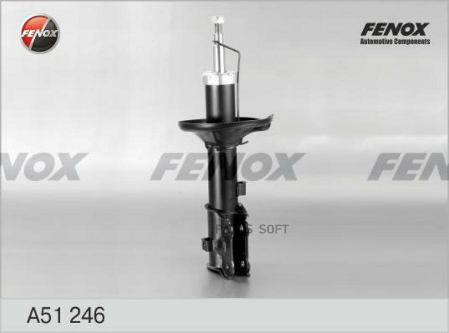 FENOX A51246 Амортизатор подвески