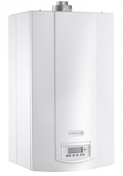 фото Газовый настенный котёл De Dietrich Zena plus, MSL 31 FF