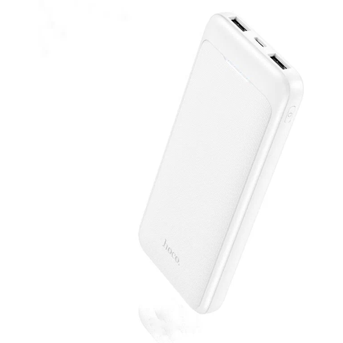 Внешний аккумулятор Hoco J111 10000mAh белый 149200₽