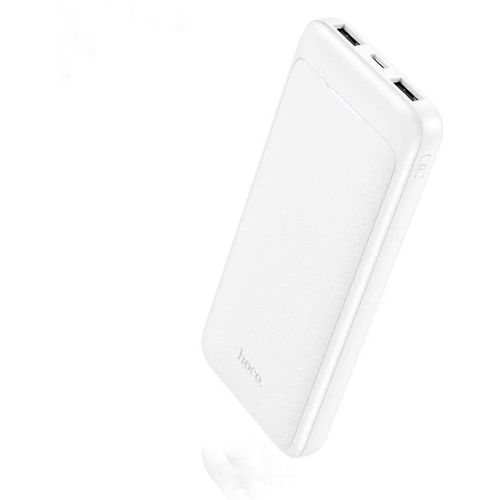 Внешний аккумулятор Hoco J111 10000mAh, белый