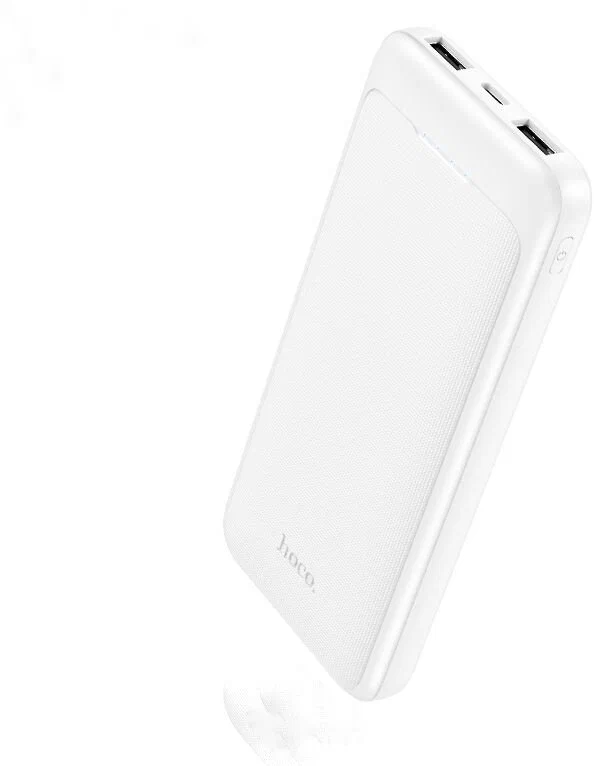 Внешний аккумулятор Hoco J111 10000mAh белый