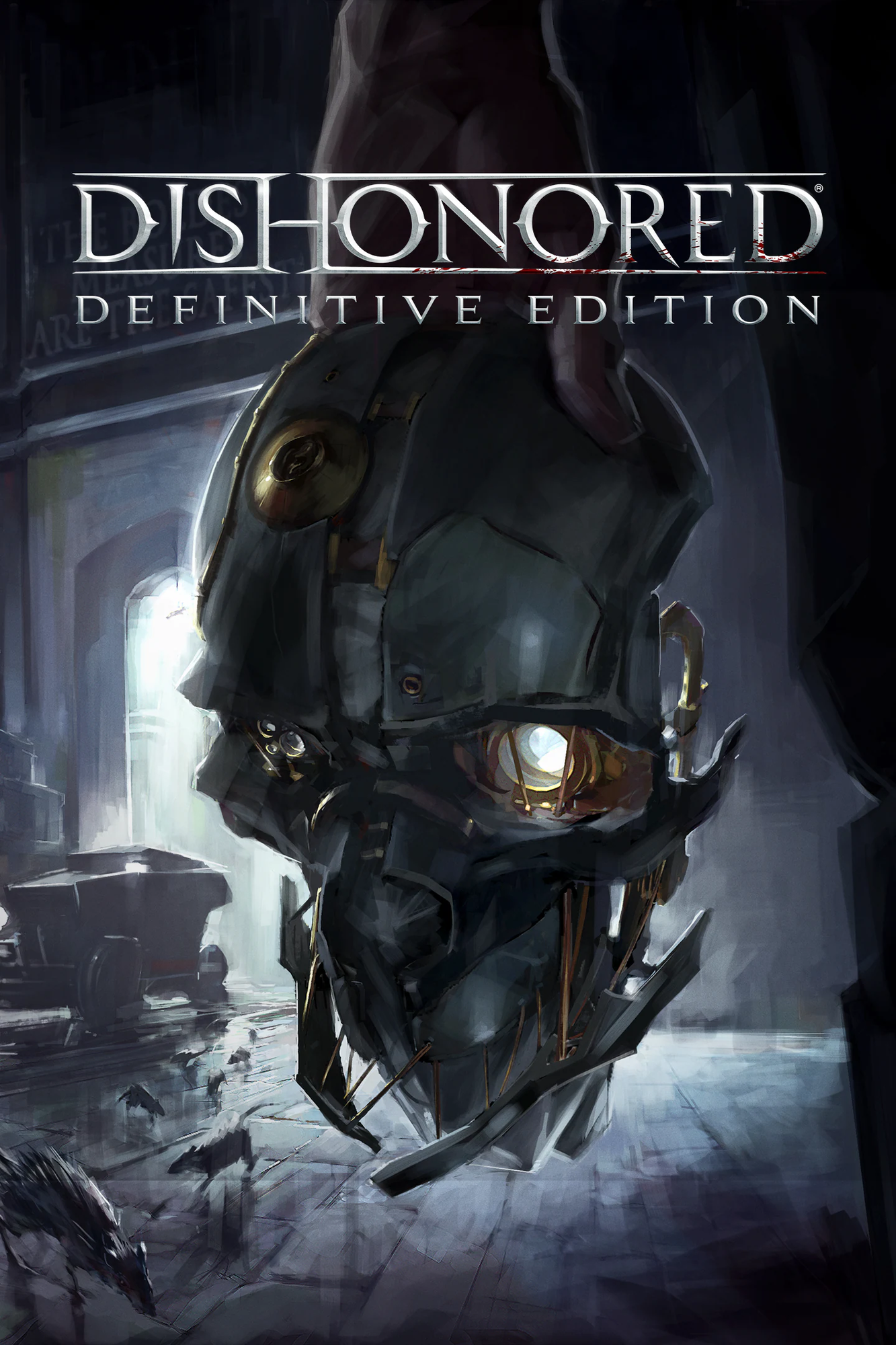 Игра Dishonored Definitive Edition для PC, Steam, электронный ключ