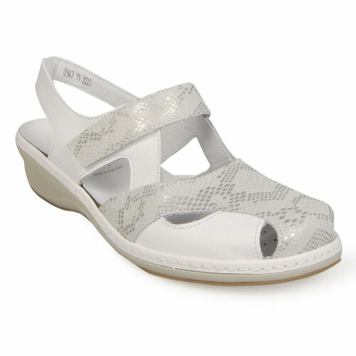 фото Сандалии suave, размер 39, белый