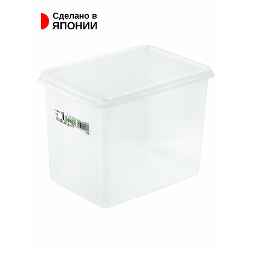 Контейнер для еды, 5 л; 24х16,2х18,3см