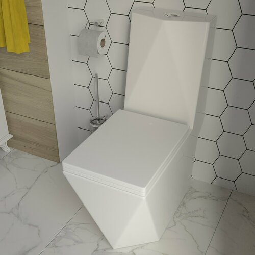 Унитаз-моноблок EVA GOLD T1029