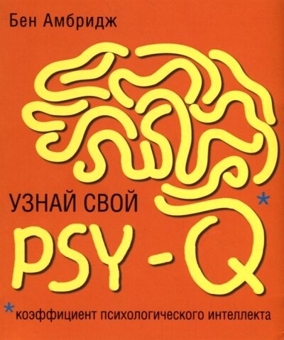 Узнай свой PSY-Q [КПИ] (Амбридж Б.)