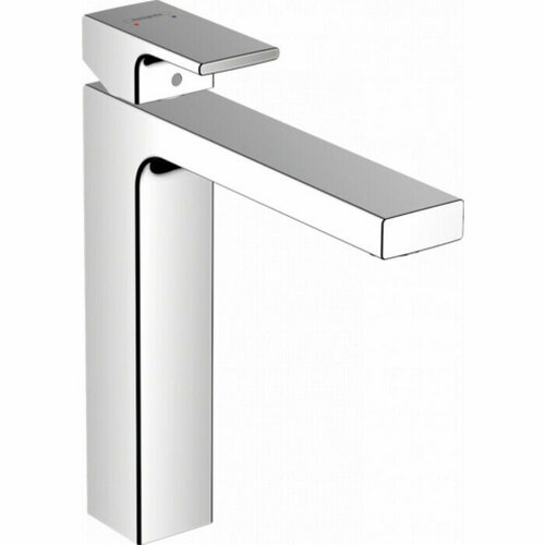 Смеситель для раковины Hansgrohe Vernis Shape хром (71591000)