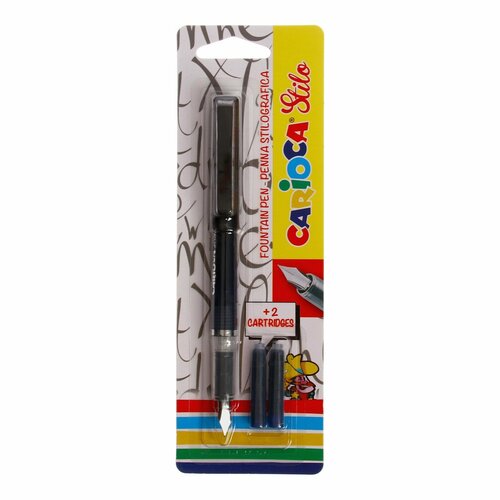 Ручка перьевая Carioca 