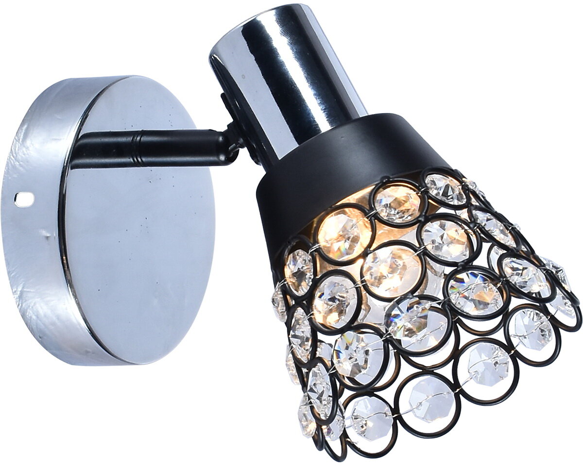 Бра Reluce 05957-0.8-01 BK+CR