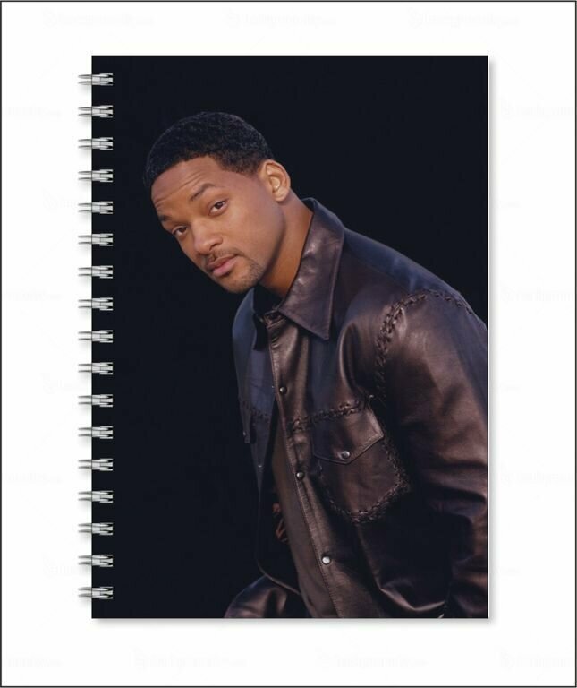Тетрадь Уилл Смит, Will Smith №9