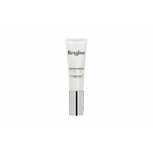 REXALINE Крем-Праймер для лица spf30 Crystal Bright
