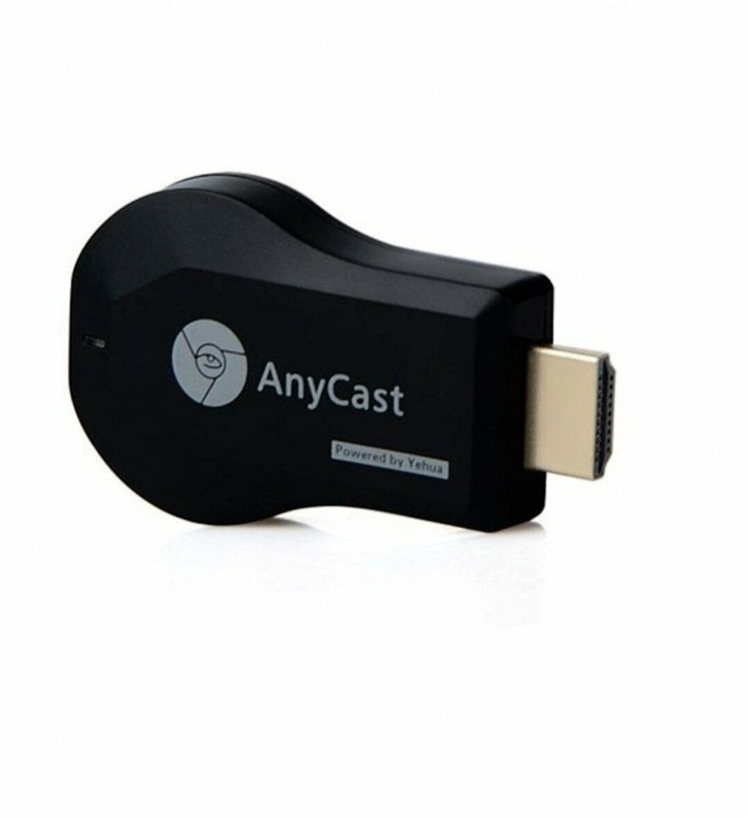 Медиаплеер ресивер WiFi HDMI AnyCAST M9 Plus Display Dongle (Черный) — фото 10