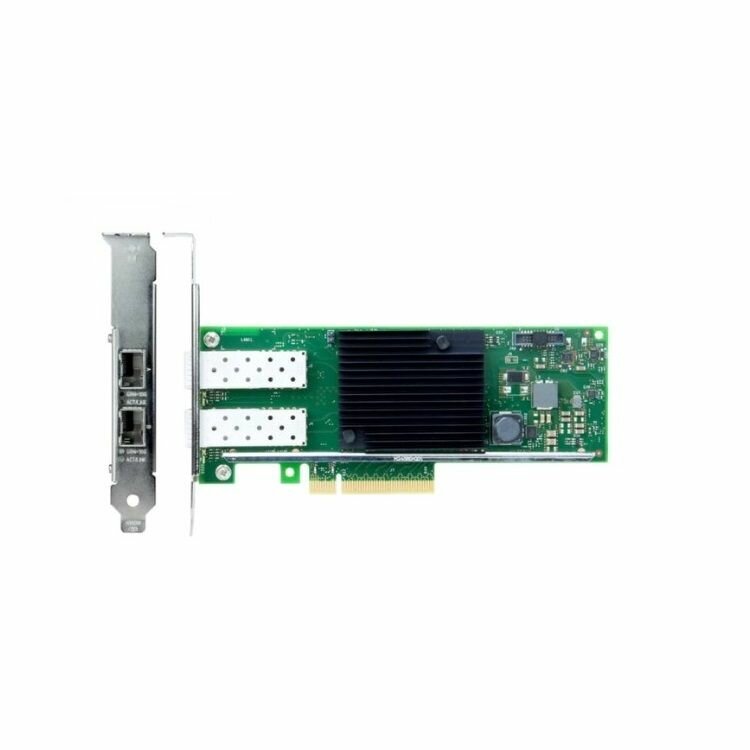 Адаптер Lenovo ThinkSystem Intel X710-DA2 PCIe 10Gb 2-Port SFP+ Ethernet Adapter