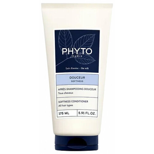 PHYTO SOFTNESS Кондиционер для волос, 175 мл phyto softness смягчающий шампунь для волос 500 мл