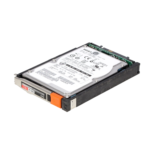 Жесткий диск EMC 600GB SAS 10K Hard Drive for VNX 005049203 V3-2S10-600 1680000₽