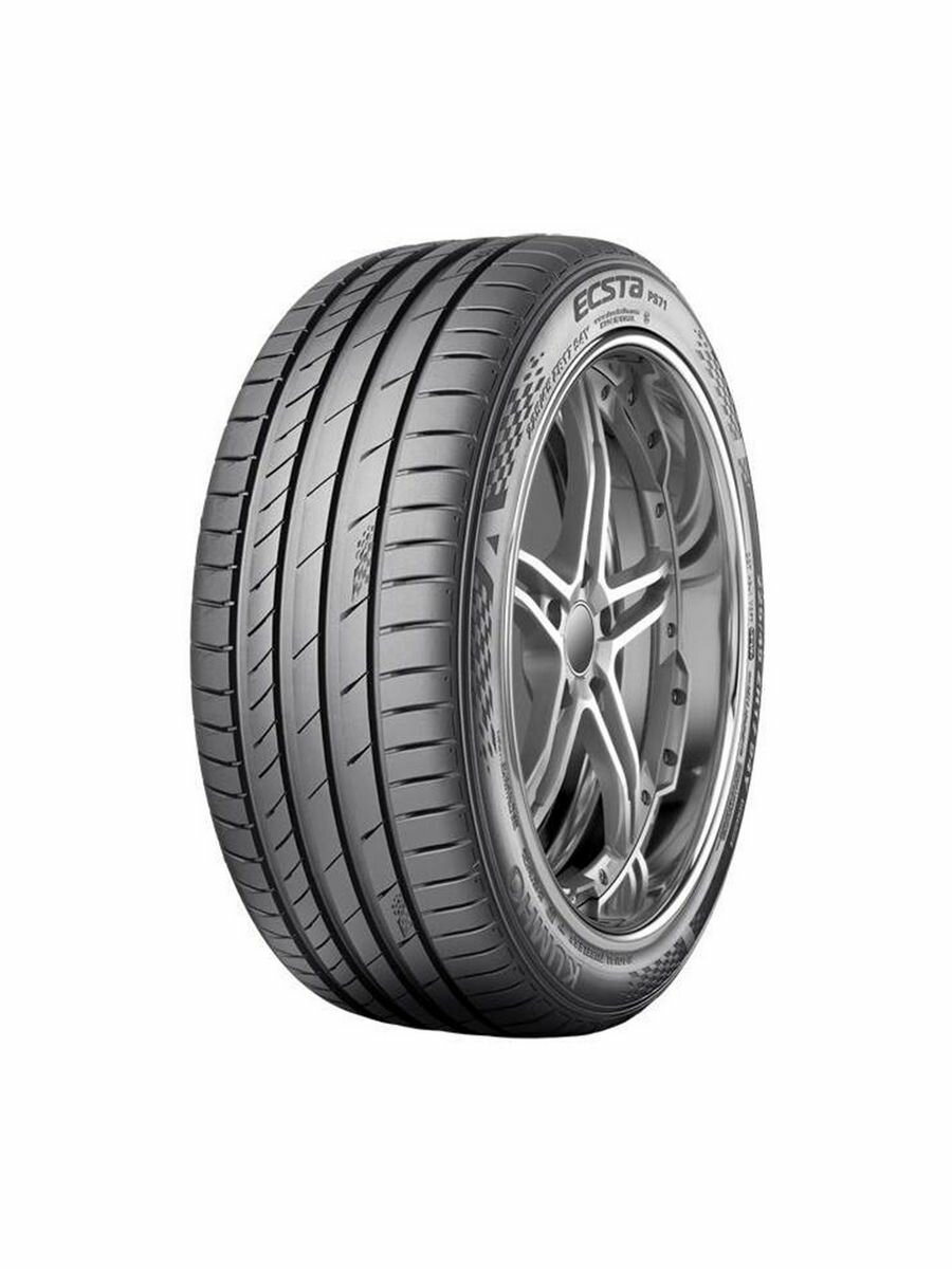 Шина Kumho Ps71 245/40 R18 97Y XL летняя