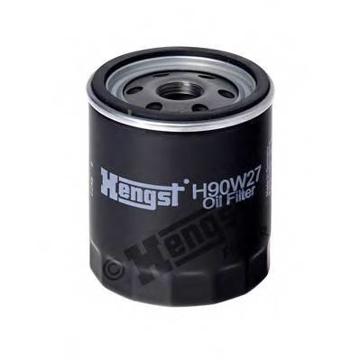 Масляный фильтр hengst filter H90W27