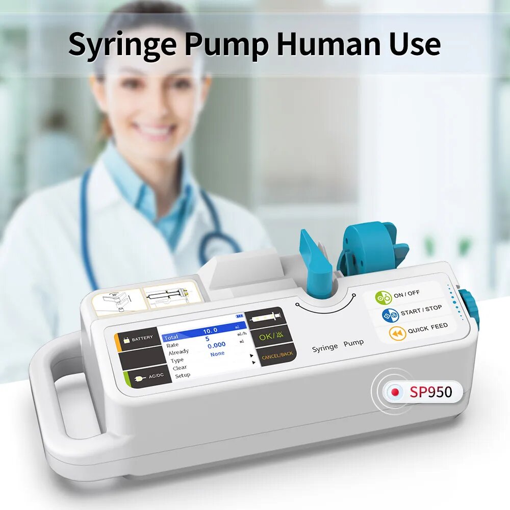 Изображение Ветеринарный аппарат Contec для вакцинации, Veterinary Use SP950