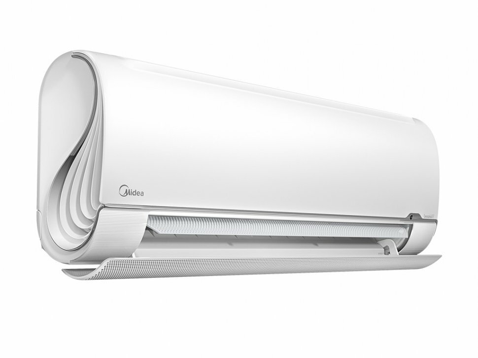 Сплит-система Midea MSFA2W-09N8D6-I/MSFA1-09N8D6-O Breezeless Wi-Fi — фото 1
