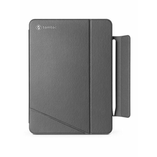 фото Tomtoc tablet чехол inspire-b52 4-mode folio ipad pro 12.9 (2021/22) black