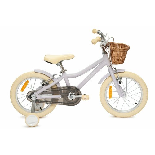 Детский велосипед Pifagor Moonshine 16 год 2024 цвет Фиолетовый 21100₽