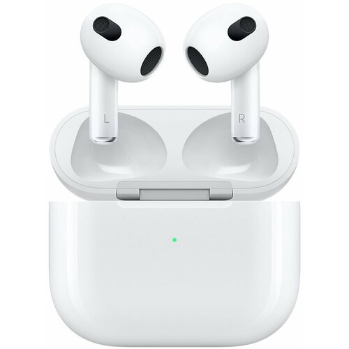 Беспроводные наушники Apple AirPods 3 Lightning Charging Case 284500₽