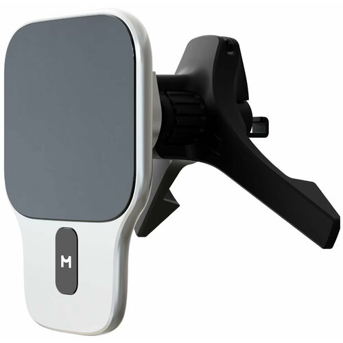 Автомобильный комплект Magssory Prime для Apple с магнитами совместимый с MagSafe silver/серебро (KIT011)