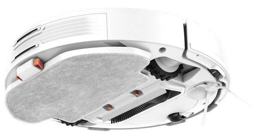 Робот-пылесос Xiaomi Mi Robot Vacuum S10 Белый (RU) — фото 1