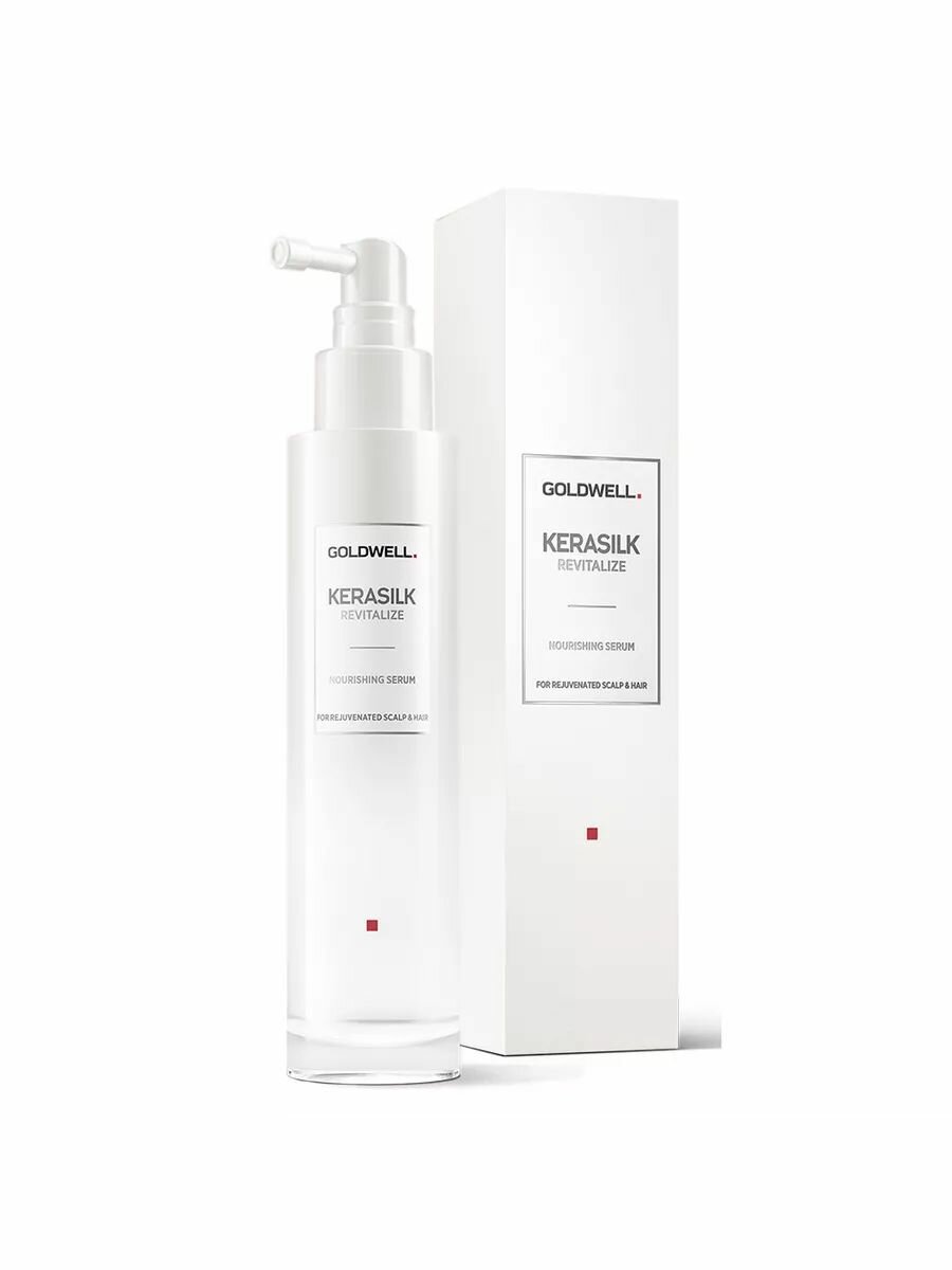 KERASILK REVITALIZE сыворотка питательная 100 мл