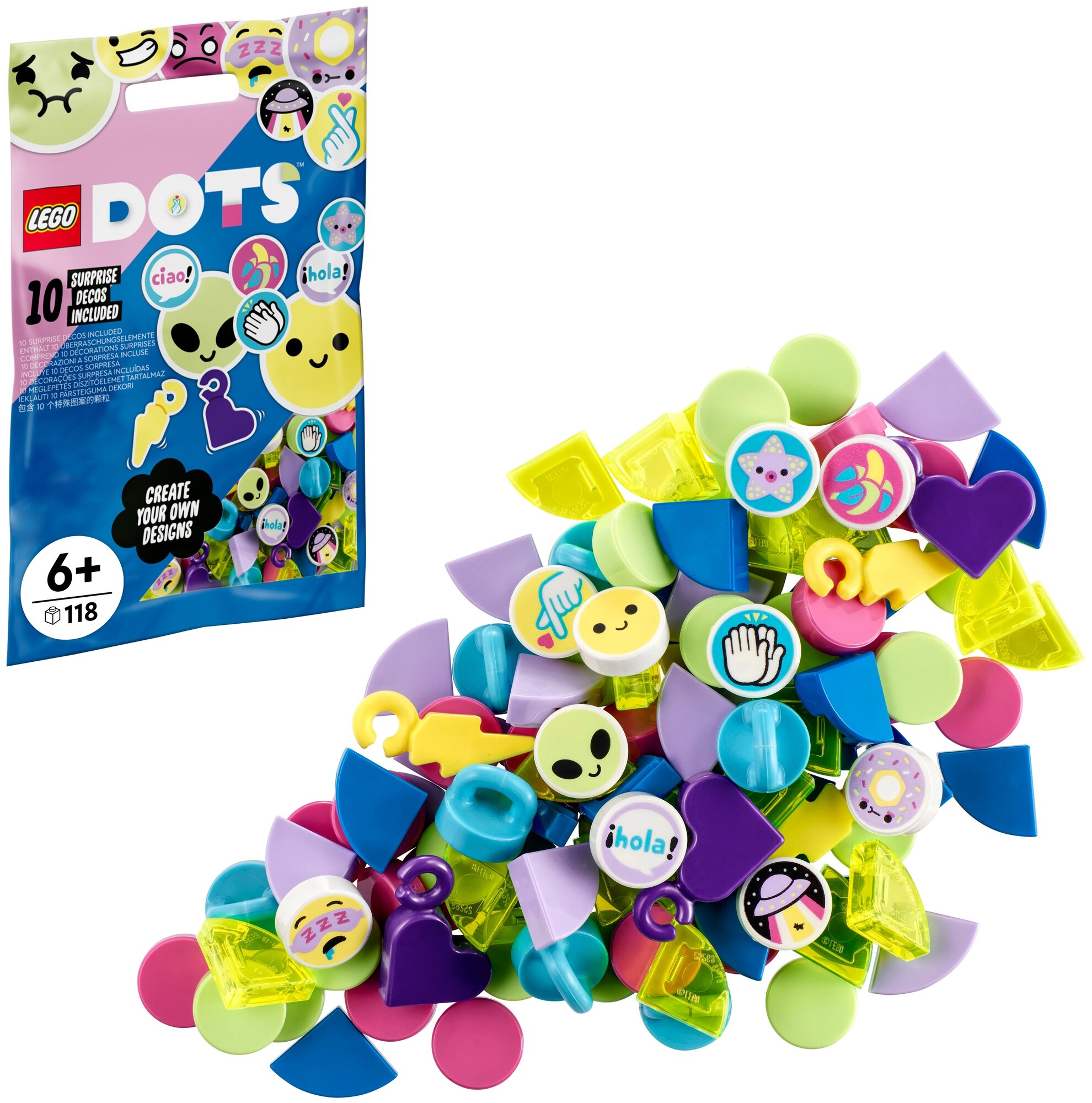 Lego dots