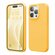 Elago для iPhone 15 Pro Max чехол Soft silicone (Liquid) Purple