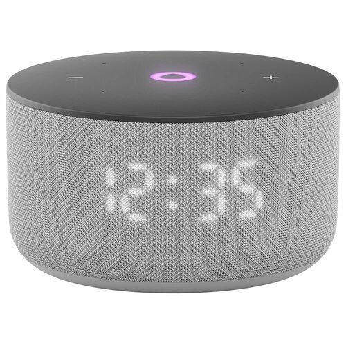 Умная колонка Яндекс Станция Мини 3 Серый 1999800₽