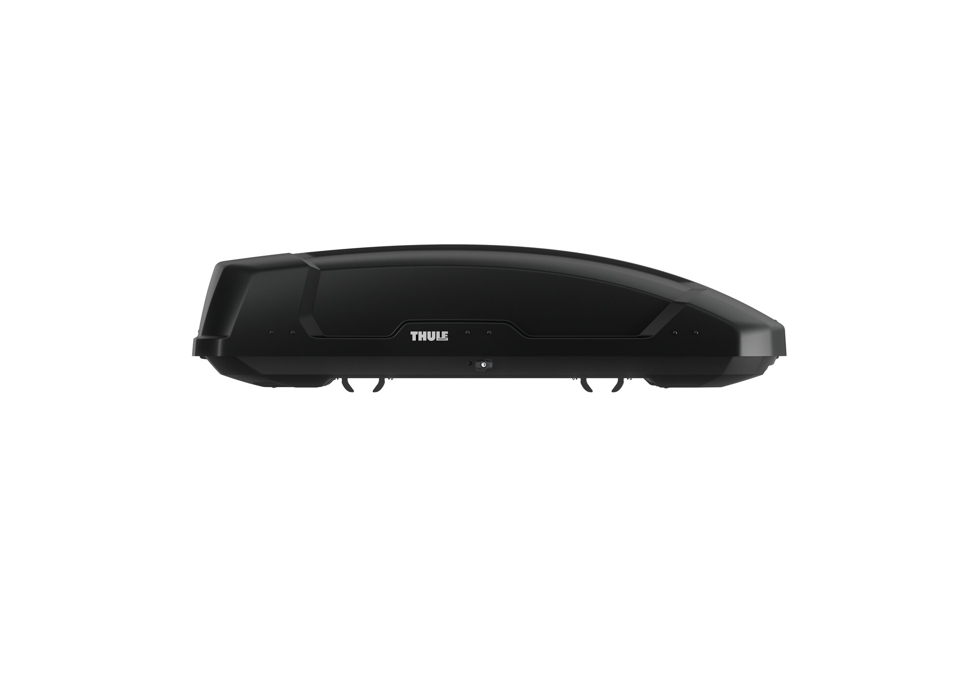 Автобокс THULE Force XT L, чёрный, aeroskin, 450 л, 635700