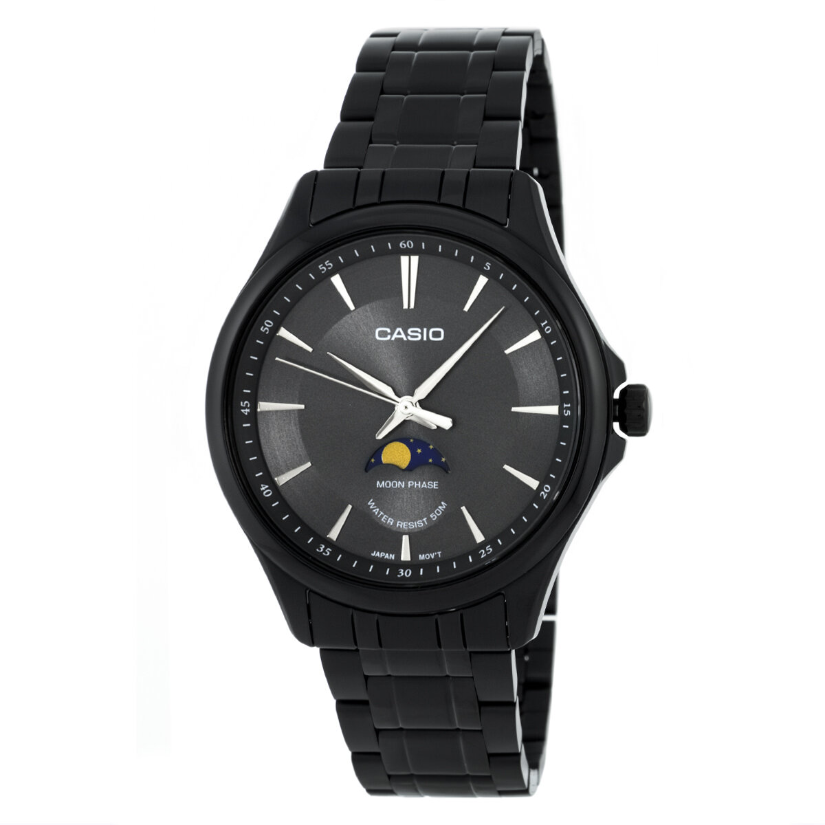 Наручные часы CASIO Классика, черный