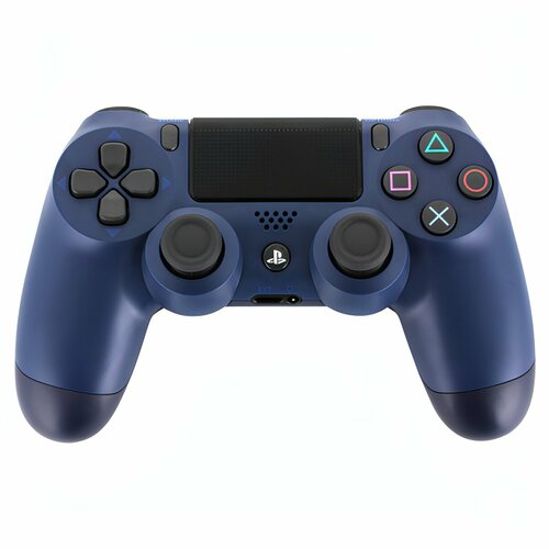 Геймпад для консоли PS4 Sony DualShock 4 v2 Midnight Blue CUH-ZCT2 7499₽